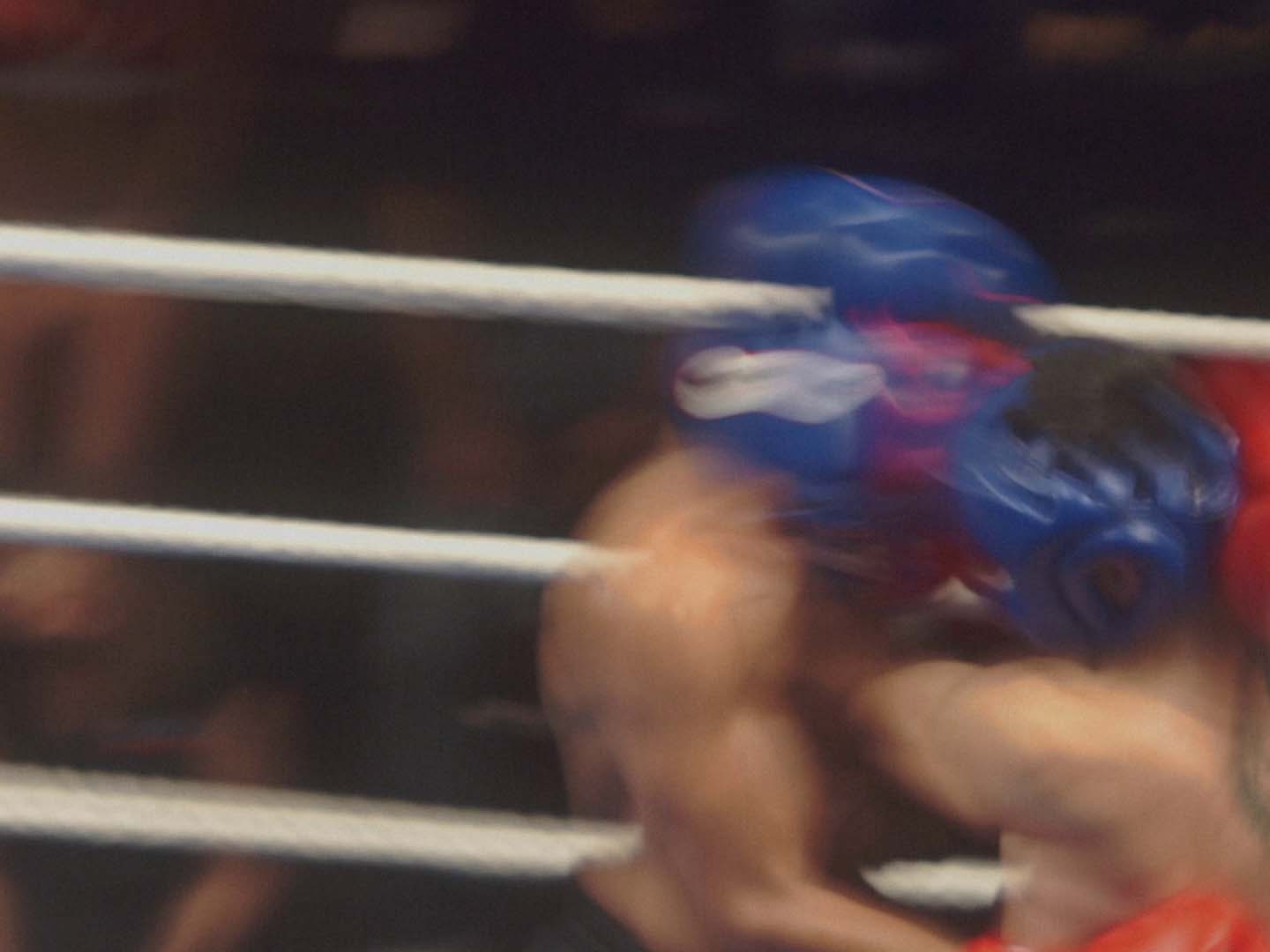 มวยไทย Fight Muay Thai kickboxing